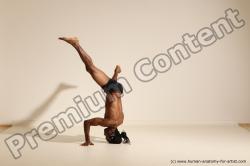 Breakdance reference poses of Enrique